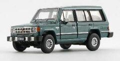 1/64 Mitsubishi Pajero 1st Gen 1983 Green (LHD)
