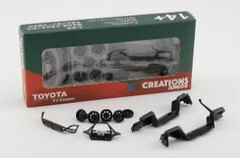 1/64 Toyota 2015 FJ Cruiser Accessory Pack