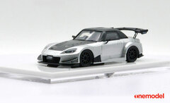 1/64 Honda S2000 J's Racing Grey