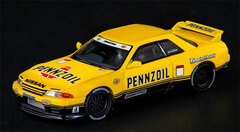 1/64 Nissan Skyline GT-R R32 Pandem