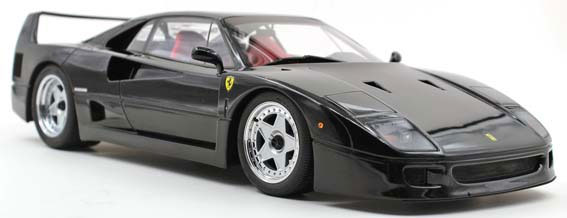1/12 F40 (Black)