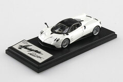 The Mini Car 1/43 PAGANI Huayra Roadster (White)
