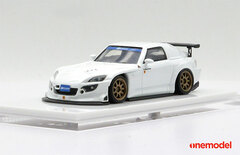 1/64 Honda S2000 Spoon Street Version White
