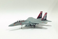 World Aircraft Collection 1/200 F-15J JASDF 2nd Air Wing (Chitose Air Base) 201st Tactical Fighter Squadron 60th Anniversary Paint Model 32-8943