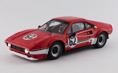 1/43 Ferrari 308 GTB LM Havirov International 1981 #62 M.Dantinne