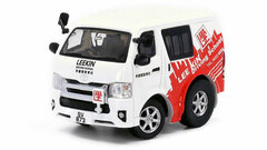 TinyQ Toyota HiAce Lee Kin Driving School