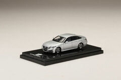 1/64 Toyota Crown 2.5L RS Advance HYBRID Precious Silver
