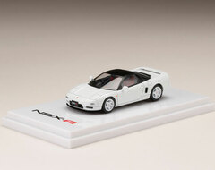 1/64 Honda NSX (NA1) Type R 1992 Championship White