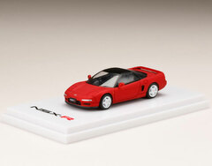 1/64 Honda NSX (NA1) Type R 1992 Custom Color Version Matte Red Metallic