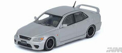 1/64 Toyota ALTEZZA RS200 Z-Edition Silver Spare Wheel Set, w/Decals