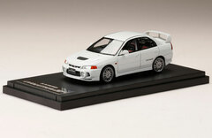 1/43 Mitsubishi Lancer GSR Evolution IV (CN9A) Scotia White