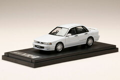 1/43 Mitsubishi Galant VR-4 (E39A) 1990 Sophia White