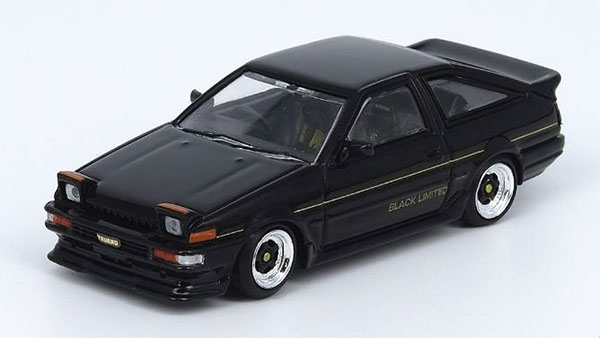1/64 Sprinter Trueno AE86 Black