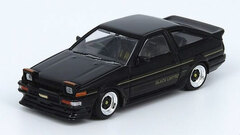 1/64 Sprinter Trueno AE86 Black
