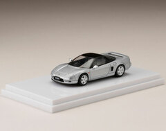 1/64 Honda NSX (NA1) 1990 Sebring Silver Metallic