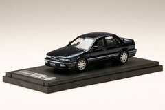 1/43 Mitsubishi Galant VR-4 (E39A) 1990 Super Cosmic Blue