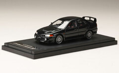 1/43 Mitsubishi Lancer GSR Evolution IV (CN9A) Pyrenees Black