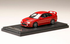 1/43 Mitsubishi Lancer GSR Evolution IV (CN9A) Palmer Red
