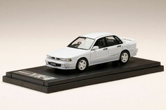 1/43 Mitsubishi Galant VR-4 (E39A) 1990 Custom Version Sophia White