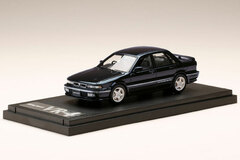 1/43 Mitsubishi Galant VR-4 (E39A) 1990 Custom Version Super Cosmic Blue