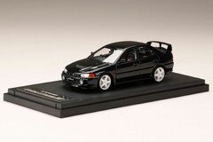 F1/43 Mitsubishi Lancer GSR Evolution IV (CN9A) Custom Version Pyrenees Black
