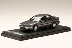 1/43 Mitsubishi Galant VR-4 (E39A) 1990 Chateau Silver