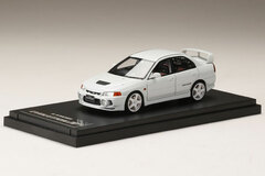 1/43 Mitsubishi Lancer GSR Evolution IV (CN9A) Custom Version Scotia White