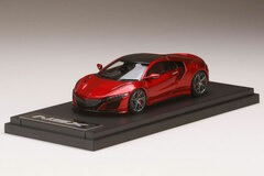 1/43 Honda NSX (NC1) 2020 Valencia Red Pearl