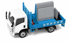 Tiny City No.196 Isuzu N Series Glass Transporter