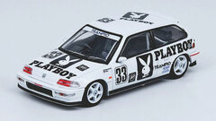 1/64 Honda Civic EF9 #33 