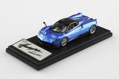 The Mini Car 1/43 PAGANI Huayra Roadster (Blue)