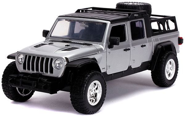 1/24 F&F F9 2020 JEEP Gladiator