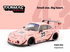 1/43 RWB 993 Sopranos