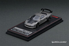 1/64 Honda NSX (NA1) Titanium Gray