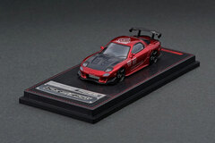 1/64 Mazda RX-7 (FD3S) RE Amemiya Red Metallic