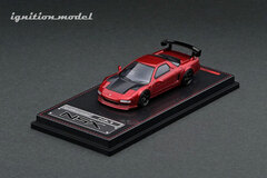 1/64 Honda NSX (NA1) Red Metallic