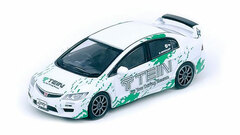 1/64 Honda Civic TYPE-R FD2 