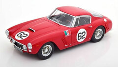 1/18 Ferrari 250 GT SWB Competizione No62 Winner Monza 1960 red