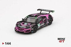 1/64 Acura NSX GT3 EVO IMSA Watkins Glen 2019 #86 Class Winner (Left-hand Steering)