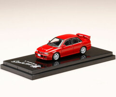 1/64 Mitsubishi Lancer GSR Evolution III (CE9A) Monaco Red