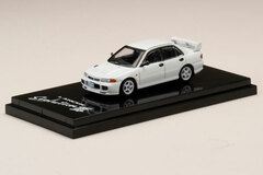 1/64 Mitsubishi Lancer RS Evolution III (CE9A) Custom Version Scotia White