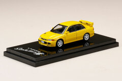 1/64 Mitsubishi Lancer GSR Evolution III (CE9A) Dandelion Yellow