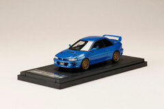 1/43 Subaru Impreza 22B Sti Version (GC8 Kai) Sonic Blue Mica