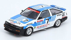 1/64 Corolla Levin Intertech 1985 