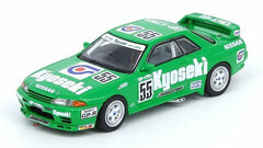 1/64 Skyline GT-R (R32) JTC 1992 
