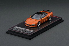 1/64 Honda NSX (NA1) Orange Metallic
