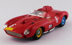 1/43 Ferrari 315 S Nurburgring 1000km 1957 #6 Hawthorn/Trintignant Chassis No.0656
