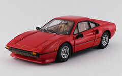 1/43 Ferrari 308 GTB 1978 Clint Eastwood's Car