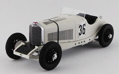 1/43 Mercedes-Benz SSKL Avus 1931 #36 Manfred Georg Rudolf von Brauchitsch
