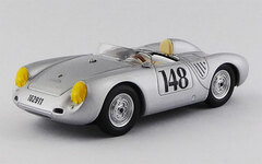 1/43 Porsche 550 RS Aosta-Great Saint Bernard 1957 #148 Wolfgang von Trips